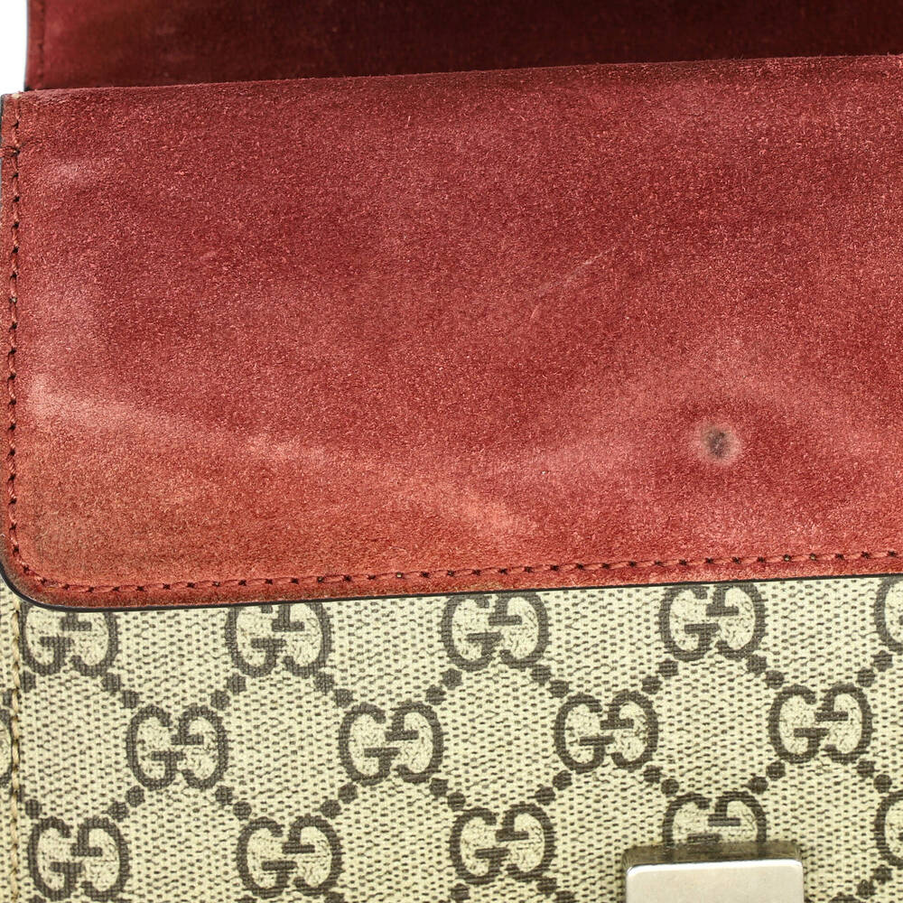 Gucci Dionysus Bag Blooms Print Gg #262139G93B - Picture 6 of 8
